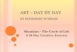 Art - Day by Day: Mandalas, The Circle of Life