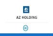 AZ Holding presentation - Anti-fraud (ENG)