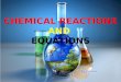 Chemical reaction and equations(class 10th)
