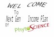 Phyto science india  income plan