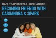OSCON TALK: Becoming Friends with Cassandra and Spark
