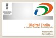 digital India and its Impact
