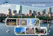 Most Popular Landmarks in Boston,Ma