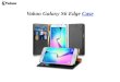 Vakoo Galaxy S6 Edge Case