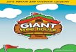Giant Tree House 2011 Catalog