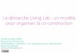 La démarche Living Lab : un modèle pour organiser la co-construction
