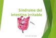 Síndrome del-intestino-irritable