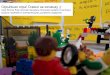 Team Building & Lego Seriuos Play / DesignThinking