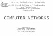 Cn 04,32,36-Cn all chapters1- computer networks- gtu