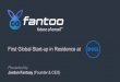 Jordan Fantaay - Fantoo - BECOMING DELL'S 1ST GLOBAL STARTUP IN RESIDENCE