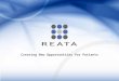 Reata Pharmaceuticals: Creating New Opportunities for Patients