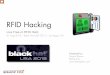 RFID Hacking: Live Free or RFID Hard