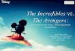 Stanford GSB Disney M&A of Pixar vs Marvel
