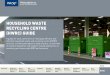 HouseHold Waste RecyclinG centRe (HWRc) Guide - Wrap
