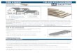 trim & fascia 190, 440, 540 & 2000 series on site storage preparation