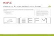 EFM32 LCD Driver - AN0057 - Application Note
