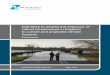 Indicators to assess the exposure of critical infrastructure in England 