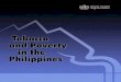 Tobacco and poverty in the Philippines