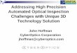 Addressing High Precision AOI Challenges with Unique 3D 