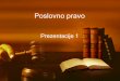 Materijal za kolokvijum kod prof. dr Z. Pavlovića - Prezentacije 1