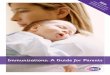 Download the CALPOL ® Immunisation Guide for Parents