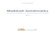 Makkah Landmarks - 2016