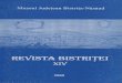 Revista Bistritei - XIV, 2000 - Complexul Muzeal Judeţean Bistriţa 