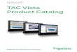 TAC Vista Product Catalog