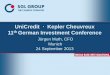 Presentation UniCredit German Investment Conference 24.09.2013