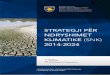StrateGji për NdryShimet KlimatiKe (SNK) 2014-2024