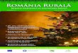 România Rurală România Rurală