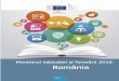Monitorul educației și formării 2016 - România