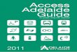 Access Adelaide Guide