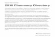 2017 Southern Colorado Pharmacy Directory - Kaiser