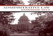 Administrative Law Handbook