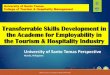 Transferable Skills Development in the Academe for Employability in 