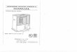 Radiant Kerosene Heaters (New Design) Owner's Manual