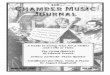Chamber Music Journal