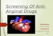 Screening antianginal (1)
