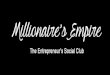 Crowdfunding Make Money Online PDF-Millionaires empire