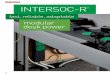 Electrak Intersoc-R under-desk units