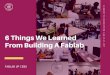 8 things we learned from building a Fablab (Fablab UP Cebu)