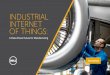 IIoT - A data-driven future for manufacturing