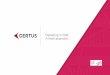 Certus Solutions Beacons Awards