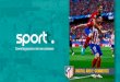 Atlético de Madrid Digital & E-commerce - Marketing Analyses