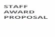 Staff awards proposal (2)