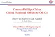 1.8.0 SITTNER CONOCO TRAIN HOW TO SURVIVE AN AUDIT