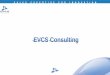 EVCS overview 09 2016