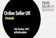 Online Seller UK - Manchester Event October 2015