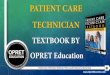 Patient care technician textbook theory and practical fundamentals